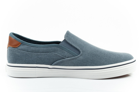 Teniși albaștri Wrangler Calypso Slip-On pentru bărbați