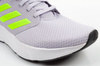 Pantofi sport Adidas Galaxy 6 pentru femei, culoare mov.