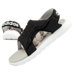 Sandale pentru copii Adidas Comfort [FY8856], negre.