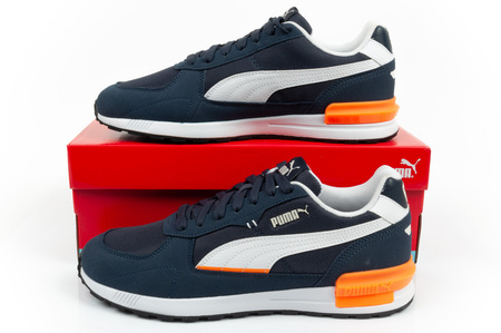 Pantofi sport pentru bărbați Puma Gravition [380738 22], bleumarin.