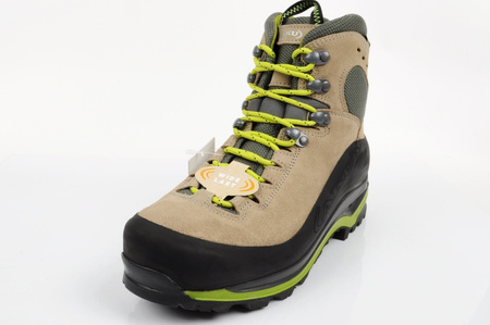 Pantofi trekking dama Aku Superalp [594W642] GTX, bej.