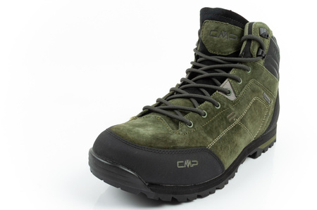 Ghete de drumeție înalte CMP Alcor pentru bărbați, din piele durabilă