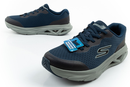 Teniși Skechers Glide-Step Vortex pentru bărbați, confortabili, bleumarin