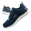 Pantofi sport Skechers Track-Broader pentru bărbați, ușor și confortabili, bleumarin