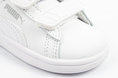Pantofi sport din piele pentru copii Puma Smash 3.0
