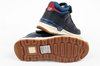 Ghete pentru copii GAP Jack, bleumarin, cu velcro