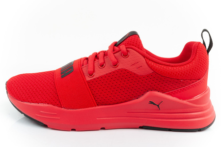 Pantofi sport de damă Puma Wired Run [374214 05], roșu.