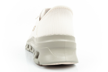 Skechers Glide-Step Pro Herren Sneaker bequeme Slip-Ins Beige