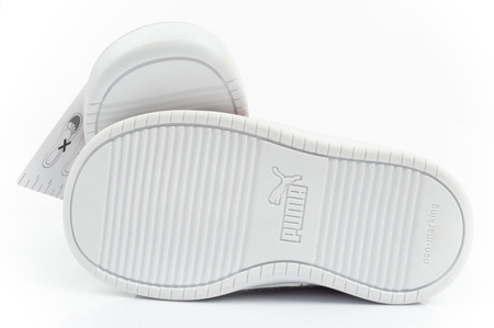 Pantofi sport pentru copii Puma Rickie [384314 08], alb.