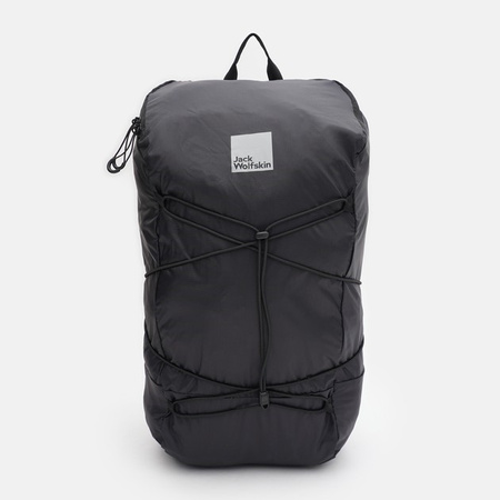 Rucsac sport pliabil Jack Wolfskin Wandermood 24L negru