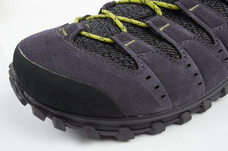 Pantofi de drumeție pentru bărbați Aku Alterra Gore-Tex, gri deschis verde