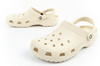 Sandale cu saboți Crocs Classic [10001-2Y2], bej.