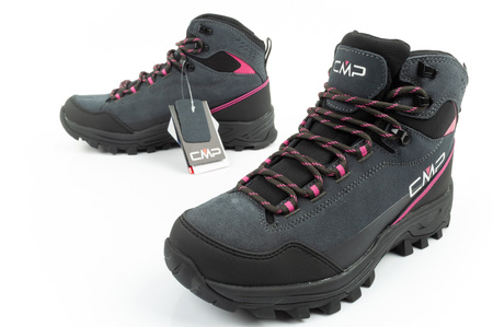 Pantofi trekking impermeabili CMP Myzar pentru femei, cu talpă înaltă