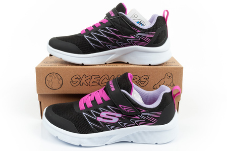 Pantofi copii Skechers Bold Delight [302468L/BLK], negri.