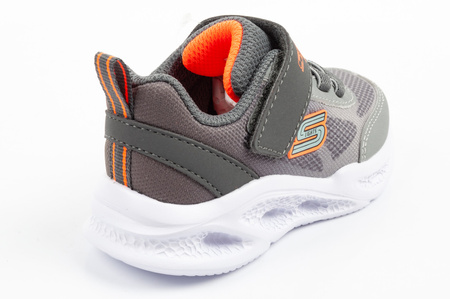 Pantofi sport ușori cu LED Skechers S-Lights pentru băieți