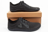 Pantofi desculți ușori pentru bărbați Vivobarefoot Primus Lite, negri