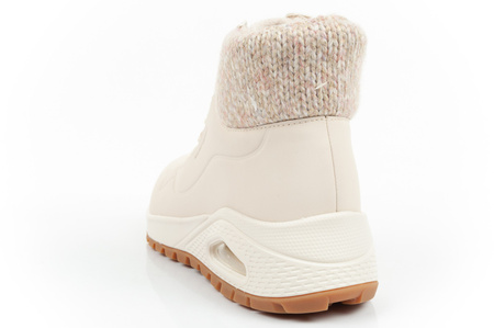 Pantofi dama Skechers Uno Rugged [167988/NAT], bej.