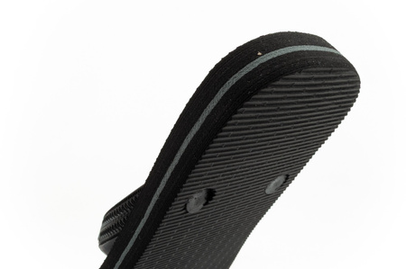 Șlapi Wrangler Cole Flipflop pentru bărbați, negri