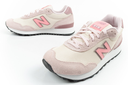Pantofi sport New Balance 515 pentru femei, la modă, respirabili, roz