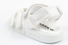 Sandale de damă Adidas Adilette [H67272], albe.