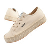 Tenisi espadrile damă Lee Cooper [LCW-25-44-3215L] Platformă, bej.