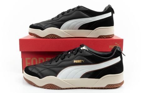 Teniși Puma Tifosi pentru bărbați, clasici, negri la modă