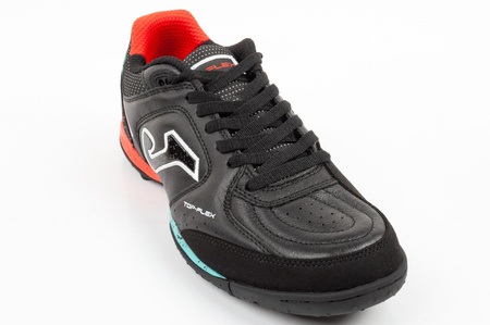 Pantofi sport Joma Top Flex 2621 pentru bărbați, negri, pentru gazon artificial