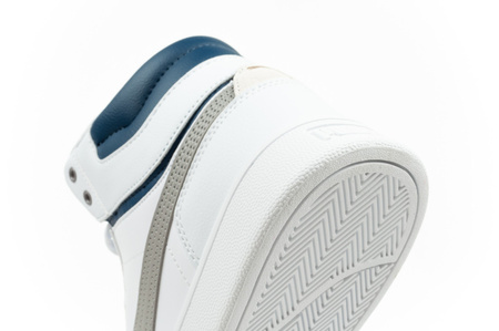 Pantofi sport Puma Shuffle Mid [380748 15], alb.