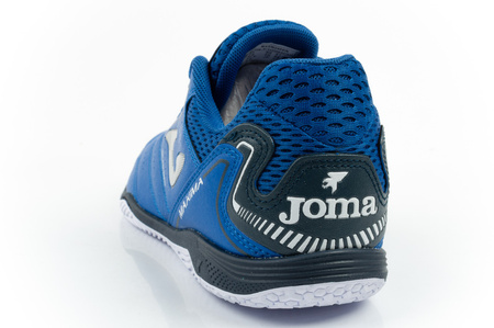 Ghete de fotbal de sală pentru bărbați Joma Maxima 2404, albastre