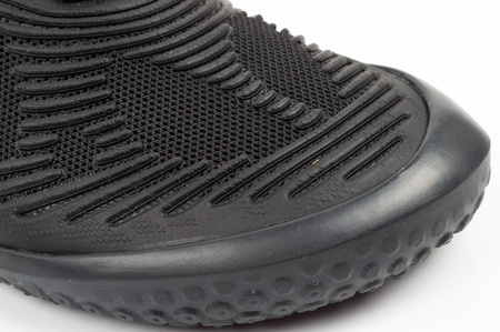 Pantofi sport desculți pentru bărbați Vivobarefoot Motus Strength II, negri
