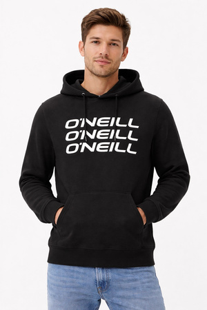 Hanorac O'Neill Triple Kangaroo pentru bărbați, negru, la modă