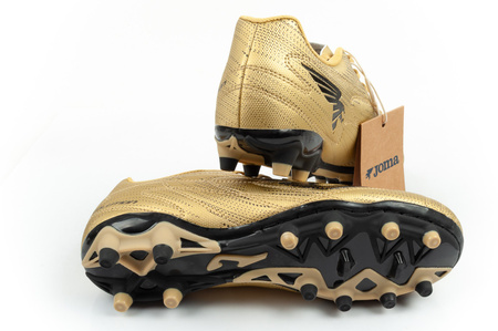 Pantofi sport pentru copii Joma Evolution JR 2617, aurii