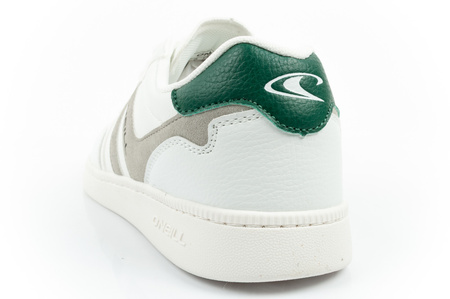 Pantofi sport O'Neill Ione pentru bărbați, la modă, confortabili, ușori, albi