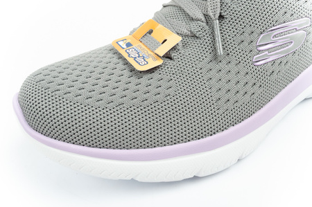 Pantofi sport Skechers Summits-New Daily pentru femei, slip-ins confortabili