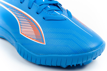 Ghete de fotbal pentru copii Puma Ultra 6 Play TT pentru gazon artificial