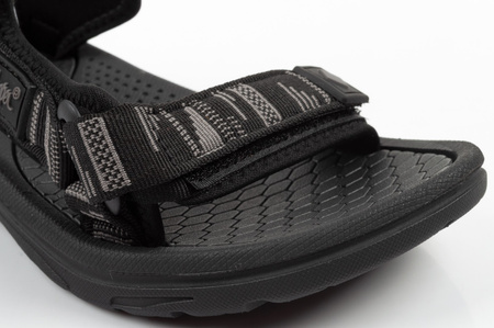 Sandale sport Lee Cooper pentru femei cu baretă velcro, confortabile pentru vară