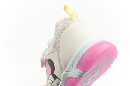 Încălțăminte sport și teniși pentru copii Leomil Minnie Mouse cu velcro LED