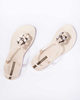 Sandale Ipanema Sandal Class pentru femei, la modă, bej deschis