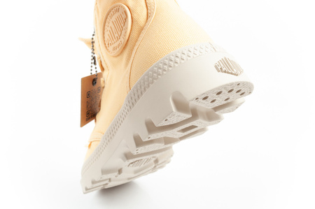 Ghete de damă Palladium Pampa Hi, portocalii