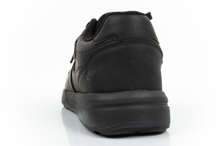 Pantofi sport pentru bărbați Skechers Netson [205236/BBK], negri.