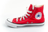 Teniși Converse Chuck Taylor All Star pentru femei, la modă, roșii, confortabili