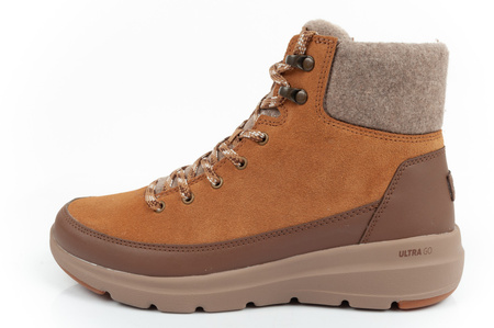 Pantofi sport Skechers dama [144204/CSNT], maro.