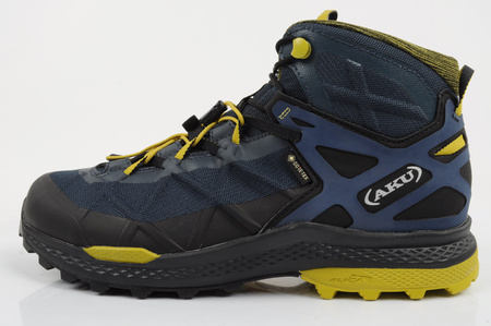 Pantofi sport trekking Aku Rocket Gore-tex high light pentru bărbați [710553]