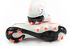 Ghete de fotbal Puma Future 8 Match FG/AG, teren solid, alb