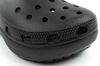 Sandale Crocs Classic Platform pentru femei și bărbați, unisex, la modă, negre, la modă