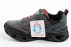 Pantofi sport Skechers Veltrox 2.0 LED pentru băieți cu velcro