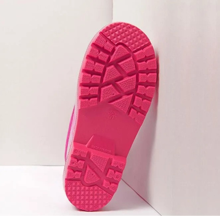 Ghete de ploaie Perletti Minnie Mouse pentru fete