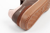 Teniși Skechers Hotshot pentru femei, maro, la modă