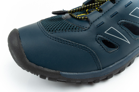 Sandale trekking CMP Aquarii 2.0 pentru bărbați, talpă bleumarin [30Q9647 52UL]