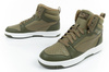 Pantofi sport de damă Puma Rebound V6 [394685 02], verde.